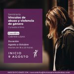 Seminario:VINCULOS DE ABUSO Y VIOLENCIA DE GENERO
